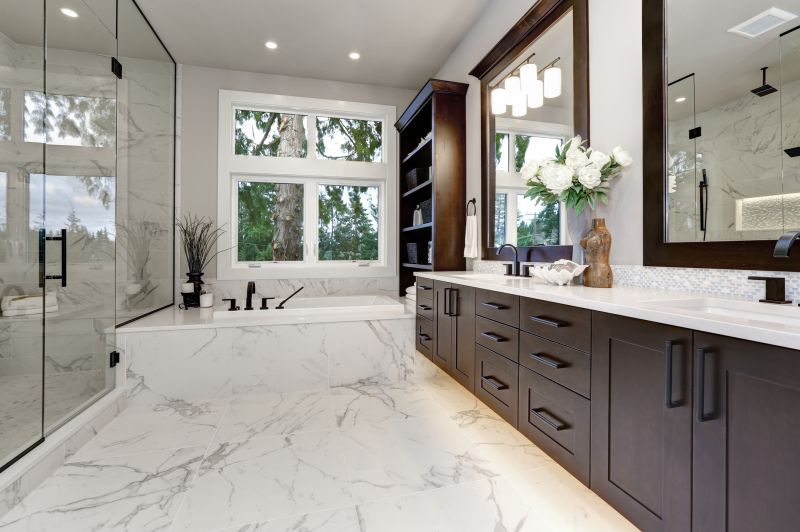 Luxurious Bathroom Upgrades